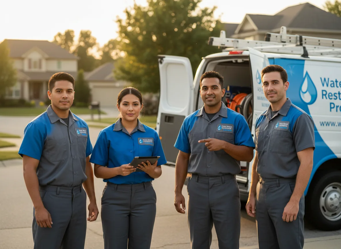Flood Restoration company in Grandview, MO